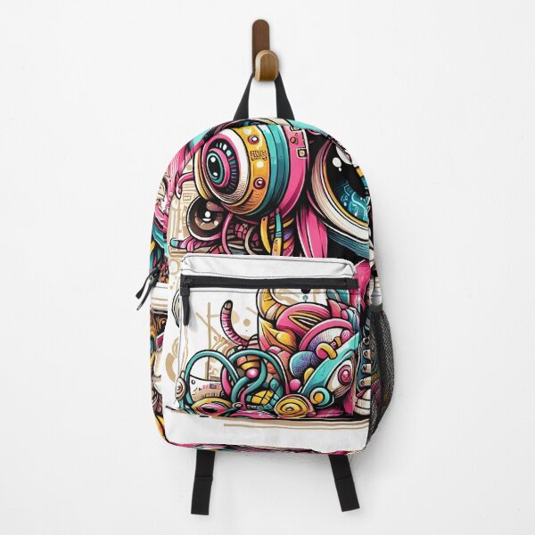 Item preview, Graffiti Girl Beats Funky Teddy Street Style" designed and sold by Manoj Kumar  Mandali.