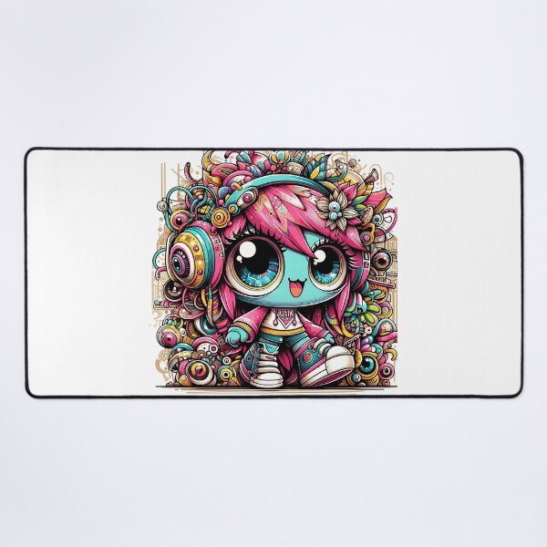 Item preview, Graffiti Girl Beats Funky Teddy Street Style" designed and sold by Manoj Kumar Mandali.