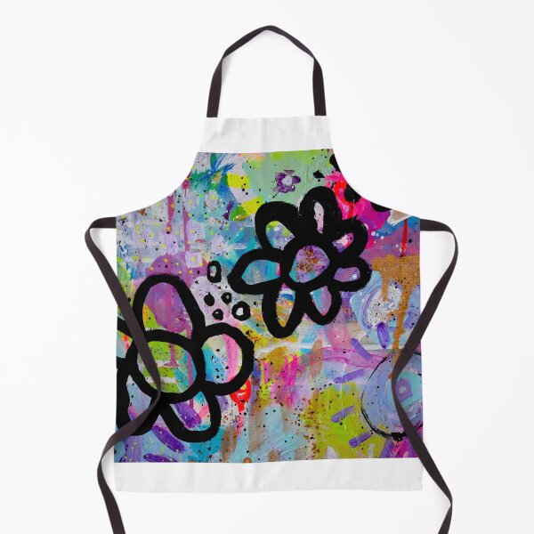 Item preview, Neon Garden designed and sold by paintingbyapage.
