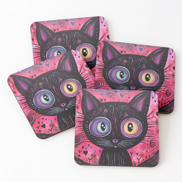 Item preview, The Kitten's Love designed and sold by LaabsArtGallery.