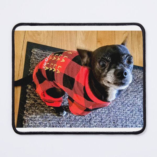 Item preview, Elvis in Xmas Jammies designed and sold by diandlildog.