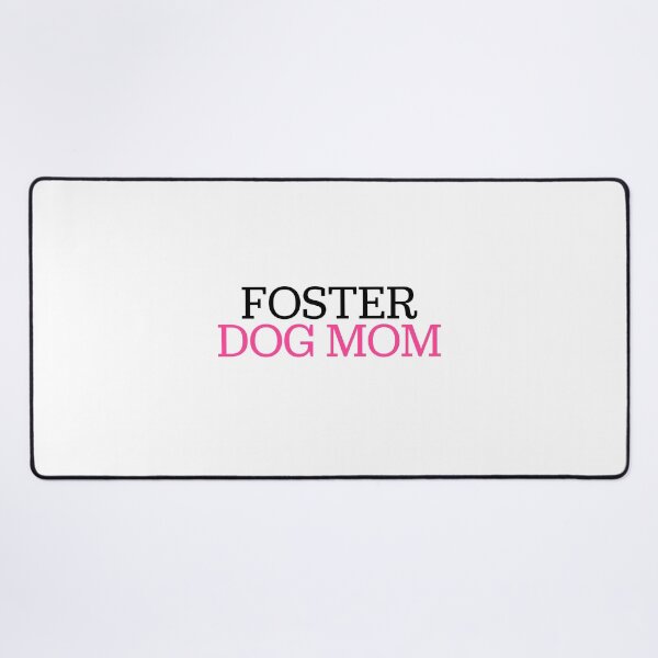 Item preview, Foster Dog Mom Shirt Design designed and sold by Kara’s Creations.
