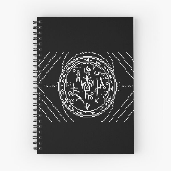 Item preview, Seal of Bram'El, World of Horror. designed and sold by taqqat.