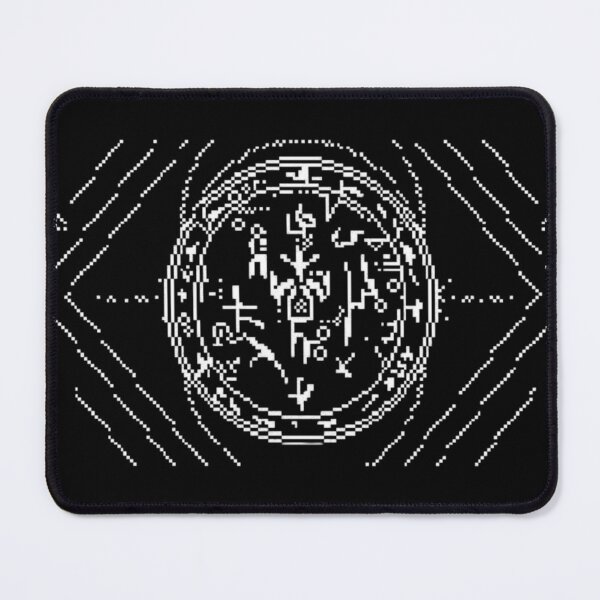 Item preview, Seal of Bram'El, World of Horror. designed and sold by taqqat.