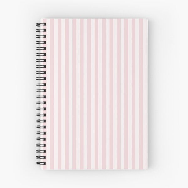 Item preview, Cottagecore Pastel Pink Stripes designed and sold by SamJanner.