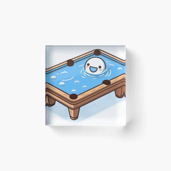 Item preview, Pool Table designed and sold by DronzaX.