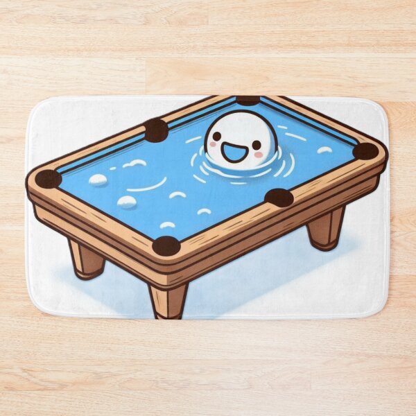 Item preview, Pool Table designed and sold by DronzaX.