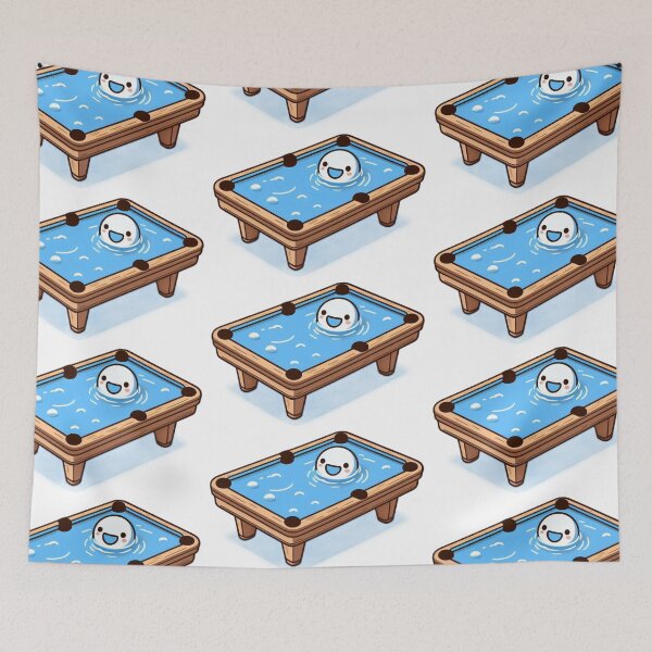 Item preview, Pool Table designed and sold by DronzaX.