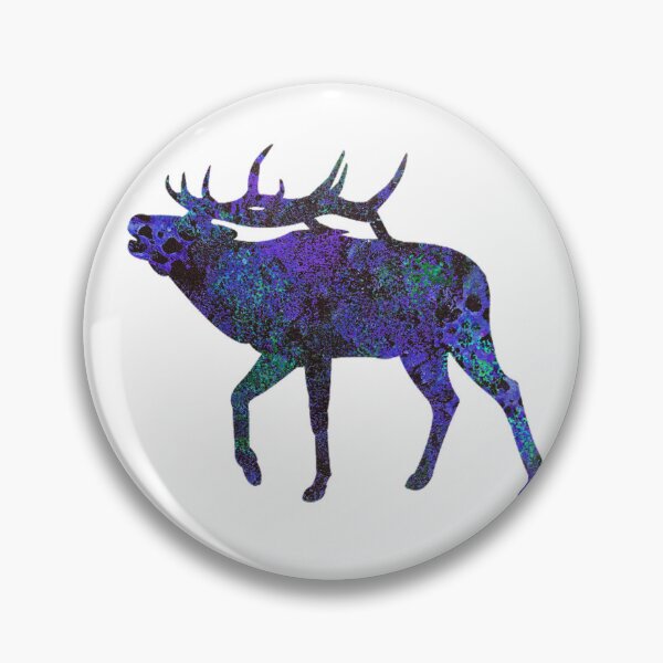Item preview, Blue Elk designed and sold by Whisperingpeaks.
