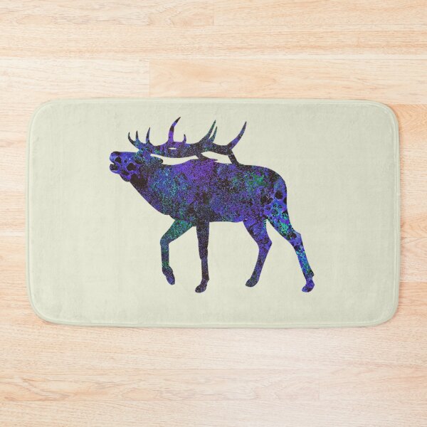 Item preview, Blue Elk designed and sold by Whisperingpeaks.