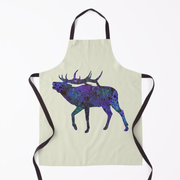 Item preview, Blue Elk designed and sold by Whisperingpeaks.