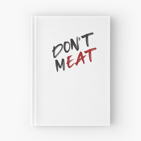 Item preview, Vegan • Don't Meat designed and sold by TheArtStudy.
