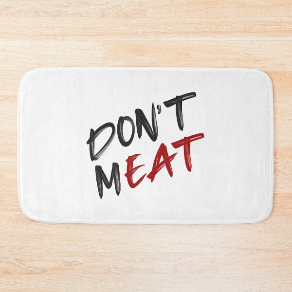 Item preview, Vegan • Don't Meat designed and sold by TheArtStudy.