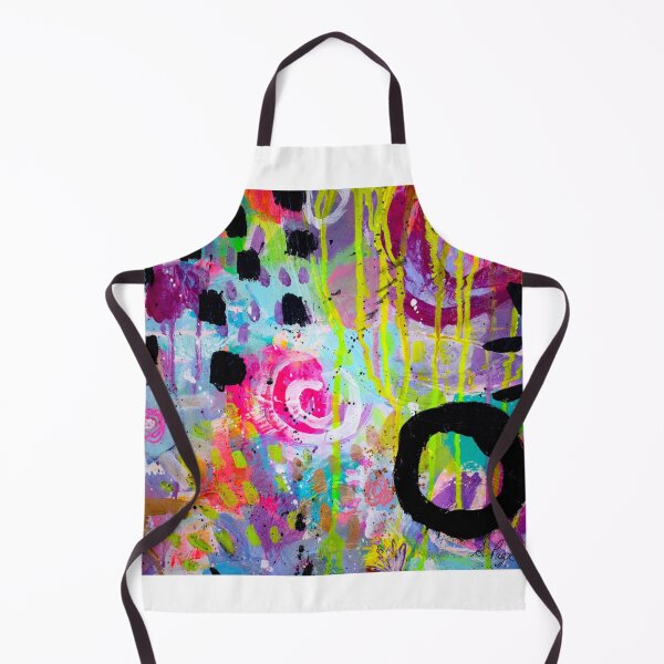 Item preview, Neon Garden 2 designed and sold by paintingbyapage.