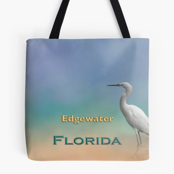 Item preview, Egret Edgewater FL designed and sold by Elisabeth Lucas.