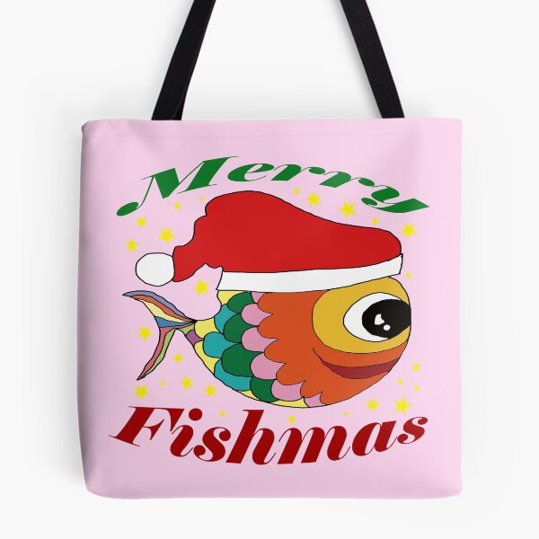 Item preview, Merry Fishmas designed and sold by EunsooLee.