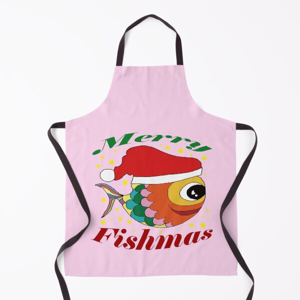 Item preview, Merry Fishmas designed and sold by EunsooLee.