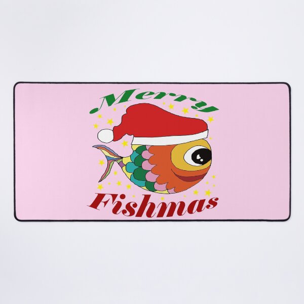 Item preview, Merry Fishmas designed and sold by EunsooLee.