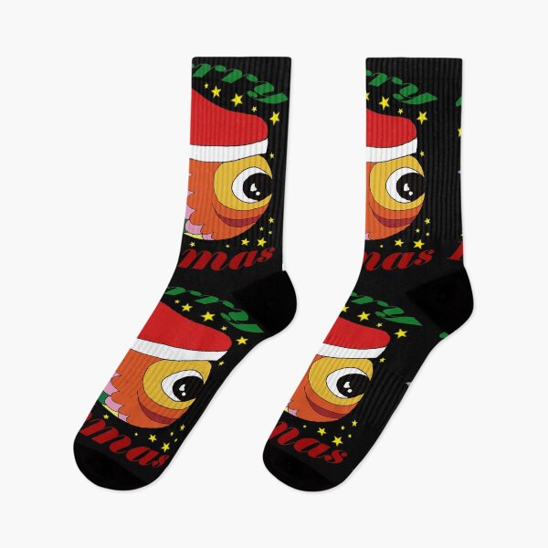 Item preview, Merry Fishmas designed and sold by EunsooLee.