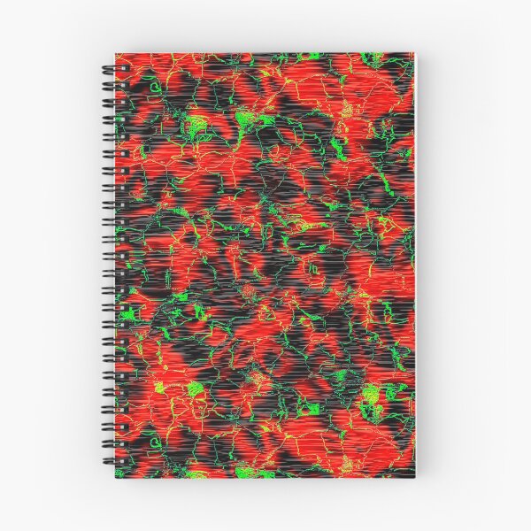 Item preview, 3D Grungey Chaos Fire and Lightning Pattern designed and sold by TheRulerofEarth.