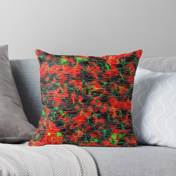 Item preview, 3D Grungey Chaos Fire and Lightning Pattern designed and sold by TheRulerofEarth.