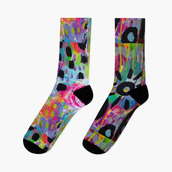 Item preview, Neon Garden 2 designed and sold by paintingbyapage.