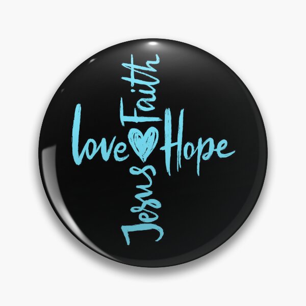Item preview, love,faith,hope,Jesus Christ is the son of God. designed and sold by attakorn.