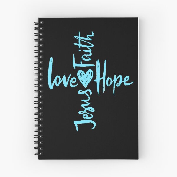 Item preview, love,faith,hope,Jesus Christ is the son of God. designed and sold by attakorn.