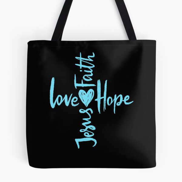 Item preview, love,faith,hope,Jesus Christ is the son of God. designed and sold by attakorn.