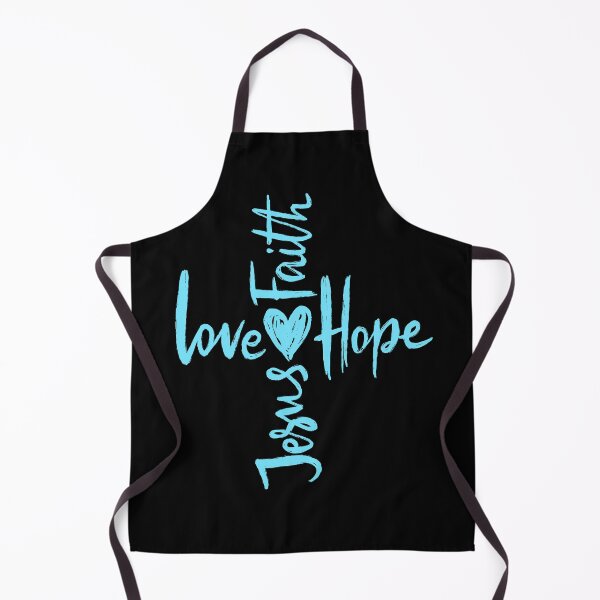 Item preview, love,faith,hope,Jesus Christ is the son of God. designed and sold by attakorn.