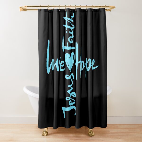 Item preview, love,faith,hope,Jesus Christ is the son of God. designed and sold by attakorn.