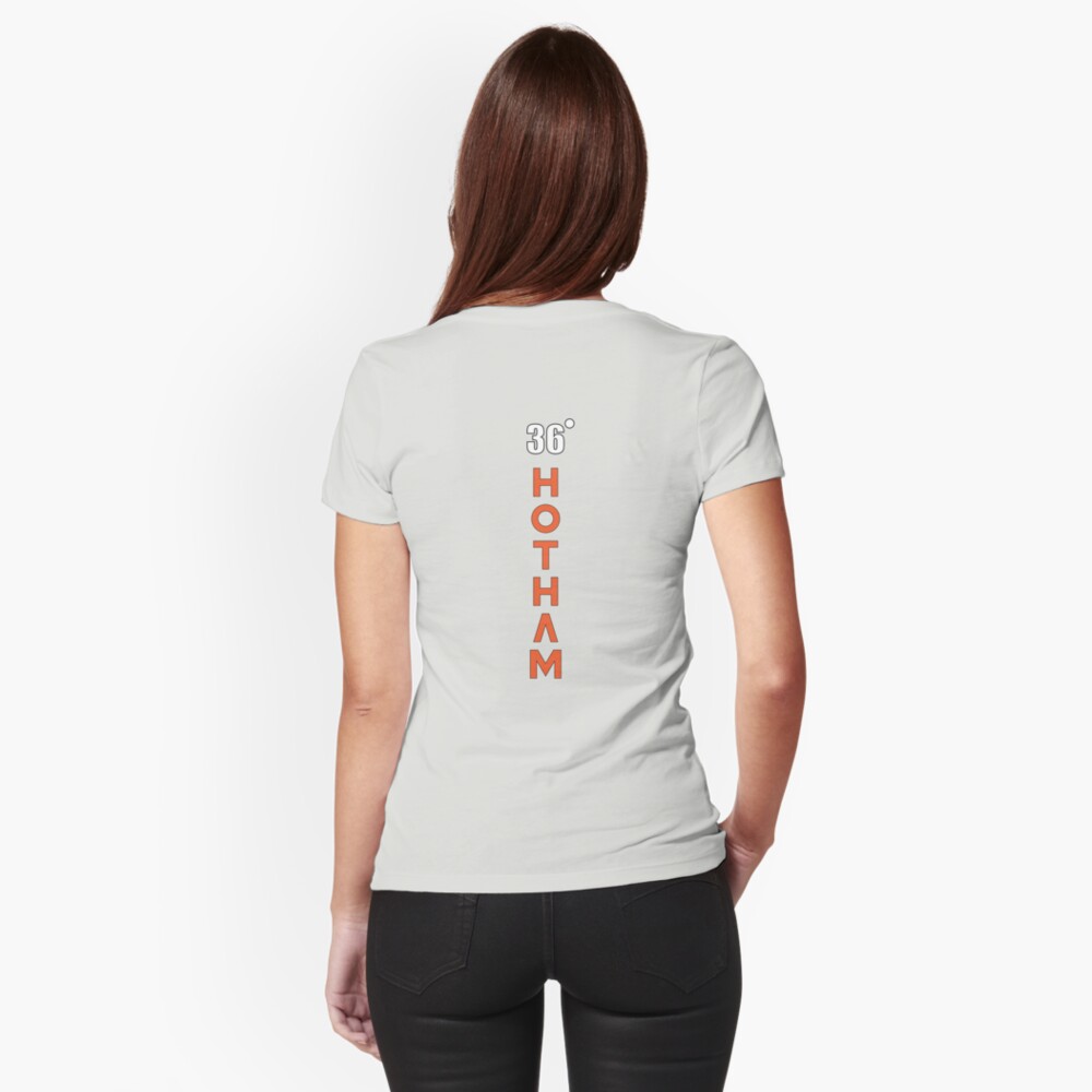 Item preview, Fitted T-Shirt designed and sold by rillak.