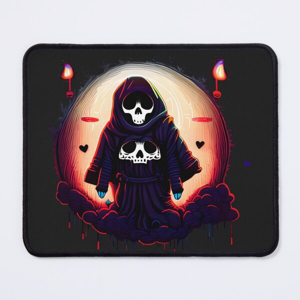 Item preview, Grim Reaper Dreamland designed and sold by Chubuter.