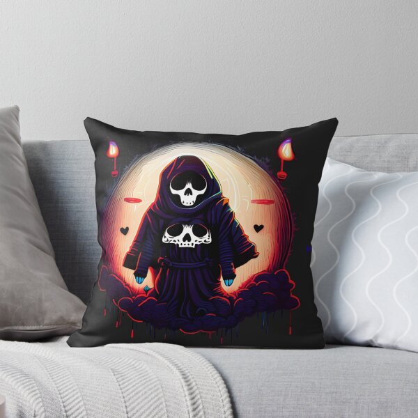 Item preview, Grim Reaper Dreamland designed and sold by Chubuter.