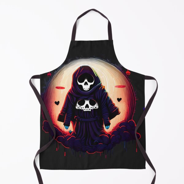 Item preview, Grim Reaper Dreamland designed and sold by Chubuter.