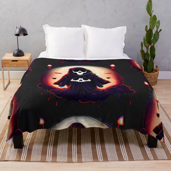 Item preview, Grim Reaper Dreamland designed and sold by Chubuter.