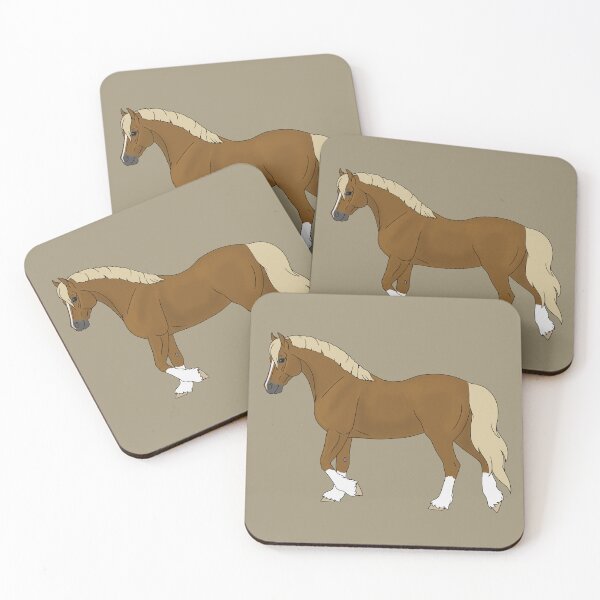 Item preview, Smiling Welsh Pony designed and sold by DappledMoon.
