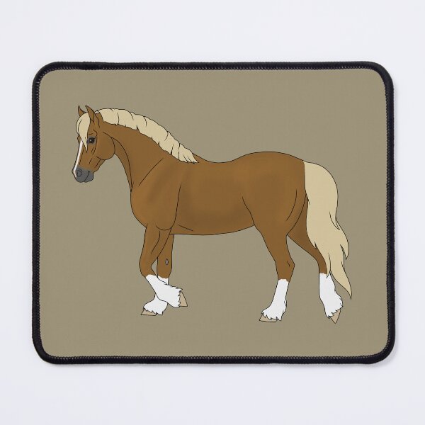 Item preview, Smiling Welsh Pony designed and sold by DappledMoon.