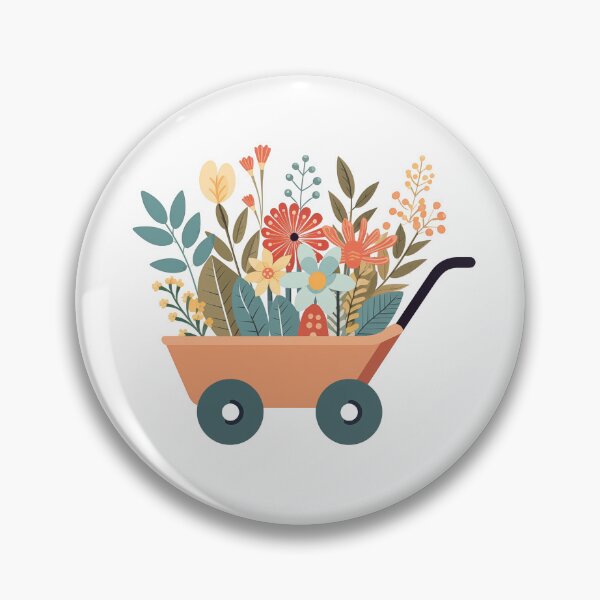 Item preview, Garden Lovers, Gardening, Plants, Floral, Botanical designed and sold by changingshores.