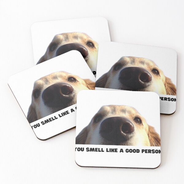 Item preview, You smell like a good person. designed and sold by elegant-unicorn.