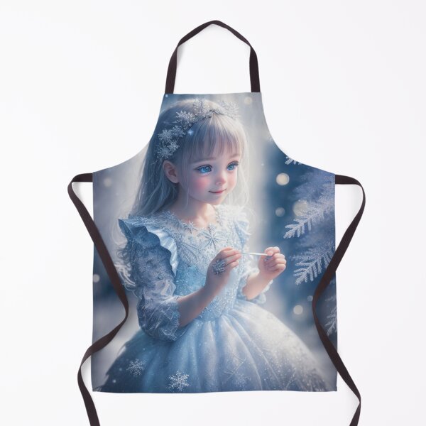 Item preview, Little Cute Winter Princess designed and sold by DarkMystical.