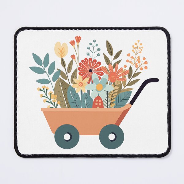Item preview, Garden Lovers, Gardening, Plants, Floral, Botanical designed and sold by changingshores.