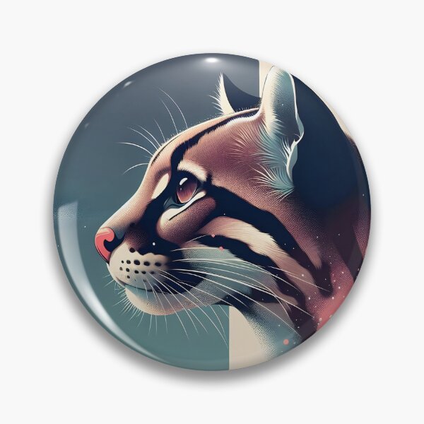 Item preview, Galaxy Ocelot designed and sold by ArgamaArts.