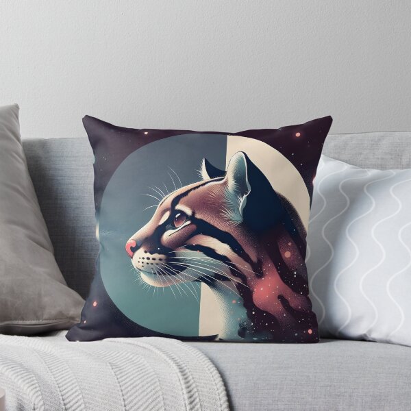 Item preview, Galaxy Ocelot designed and sold by ArgamaArts.