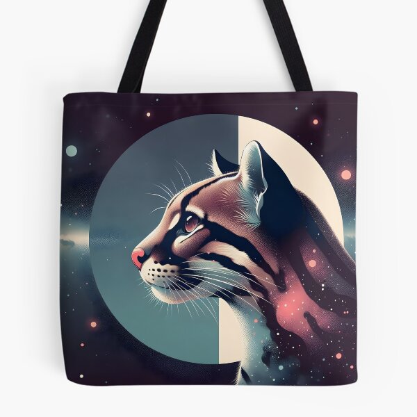 Item preview, Galaxy Ocelot designed and sold by ArgamaArts.