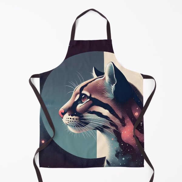 Item preview, Galaxy Ocelot designed and sold by ArgamaArts.