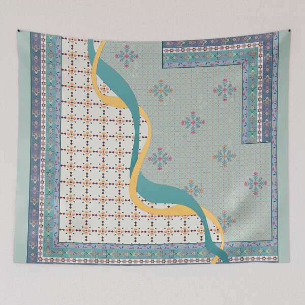 Item preview, The edge of Royalty  designed and sold by raajtextiles07.