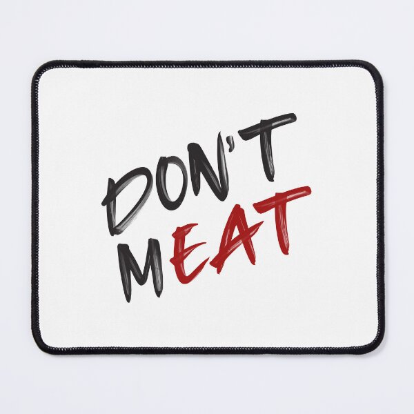 Item preview, Vegan • Don't Meat designed and sold by TheArtStudy.