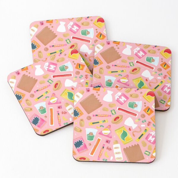 Item preview, Old School Tuck Shop Snacks  designed and sold by makemerriness.