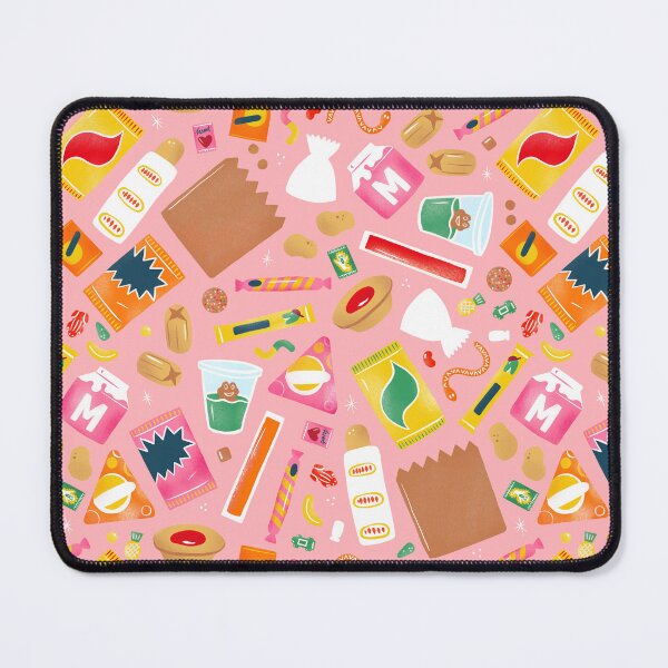 Item preview, Old School Tuck Shop Snacks  designed and sold by makemerriness.